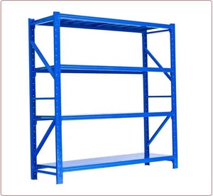 Estantería de Almacenamiento de Acero de Alta Calidad para Almacén - Product Image 6