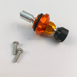 WANOU Ricambi Moto Modificati CNC ISC CBR250R CMX250 CBR300R <span class=keywords><strong>250SL</strong></span> Regolatore Manuale di Giri al Vuoto - Product Image 3