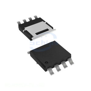 SQJ850EP-T2_GE3 Transistors PowerPAK SO-8 N-CHANNEL 60-V (D-S) 175C MOSFET In Stock Price List For Electronic Components - Product Image 1