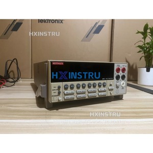มัลติมิเตอร์ Keithley 2002 8.5 หลัก ปรับเทียบด้วยข้อมูลที่ใช้ hx - Product Image 2