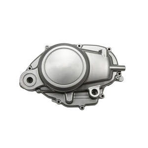 Carcasa de Aleación de Aluminio OEM Fundida a Presión con Mecanizado CNC para Motores de Motocicleta, Fabricada en Vietnam Según Diseño - Product Image 2