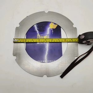 Disco de Embrague Resistente de 268 mm x 170 mm x 2,3 mm - Product Image 2