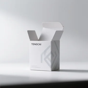 Kunden spezifisches Logo gedruckt umwelt freundliche faltbare Geschenk boxen Karton Papier verpackung Herren Sexspielzeug Kondome Kunden spezifische Produkt boxen - Product Image 1
