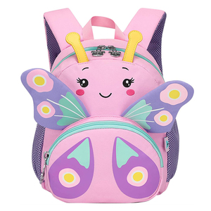 Nuovo arrivo cartoon mochila escolar kindergarten toddler girl kids school zaino bag - Product Image 1