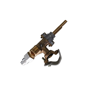 <span class=keywords><strong>Kingray</strong></span> RB080-2 Brass Gas An Toàn Van Hộ Gia Đình Lò Van Điều Khiển - Product Image 1