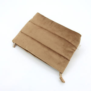 Nueva bolsa <span class=keywords><strong>de</strong></span> <span class=keywords><strong>maquillaje</strong></span> <span class=keywords><strong>de</strong></span> terciopelo <span class=keywords><strong>de</strong></span> Color sólido <span class=keywords><strong>de</strong></span> moda <span class=keywords><strong>para</strong></span> <span class=keywords><strong>adolescentes</strong></span> bolsa <span class=keywords><strong>de</strong></span> cremallera <span class=keywords><strong>de</strong></span> almacenamiento <span class=keywords><strong>de</strong></span> cosméticos plegable <span class=keywords><strong>de</strong></span> viaje ligero con logotipo - Product Image 6