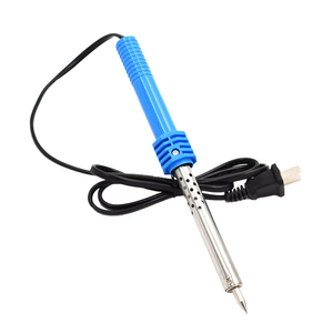 Stylo <span class=keywords><strong>fer</strong></span> à <span class=keywords><strong>souder</strong></span> de niveau d'entrée Réglage de chaleur non réglable pour les tâches de câblage de base et de réparation domestique - Product Image 1