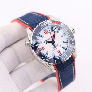 Reloj Mecánico para Hombre, Reloj de Acero Inoxidable, Clásico, Automático, Resistente al Agua, Cronómetro, Reloj de Uso Diario para Hombre - Product Image 3