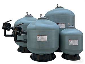 Sistema <span class=keywords><strong>de</strong></span> Tanque <span class=keywords><strong>de</strong></span> Filtración <span class=keywords><strong>de</strong></span> Arena <span class=keywords><strong>de</strong></span> <span class=keywords><strong>Fibra</strong></span> <span class=keywords><strong>de</strong></span> Vidrio para Circulación, Limpieza y Succión al Vacío del Agua <span class=keywords><strong>de</strong></span> Piscinas - Product Image 5