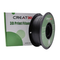 Filament d'imprimante 3D Creat3D en nylon et fibre de carbone, haute résistance, 1,75 mm, 1 kg/rouleau, PA6-CF