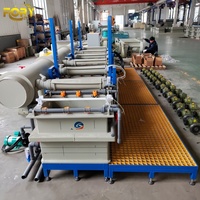 Réservoir de placage à l'or Linyi Fory, réservoir de machine de placage au nickel, réservoir de machine de galvanoplastie, équipement de placage au zinc