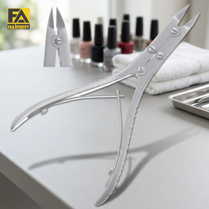 Forceps à os en acier inoxydable personnalisés de qualité supérieure, instrument chirurgical orthopédique manuel, certifié CE Classe I - Product Image 2