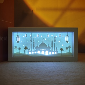 Xu Hướng Sản Phẩm 3D <span class=keywords><strong>Anime</strong></span> Ánh Sáng Ban Đêm Hộp Giấy Khắc Đèn <span class=keywords><strong>Anime</strong></span> Nhân Vật Tùy Chỉnh Đèn Ban Đêm Cho Trang Trí Nội Thất Đèn - Product Image 2