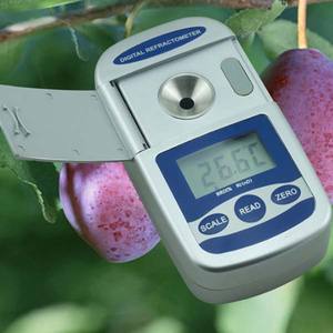 Td series refratômetro digital portátil - Product Image 6