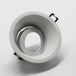 Hiện đại Led Downlight trần ánh sáng tại chỗ GU10 trong nhà lịch thi đấu Nhôm Cơ thể đèn IP20 đánh giá 2-năm bảo hành CE chứng nhận cho nhà - Product Image 6