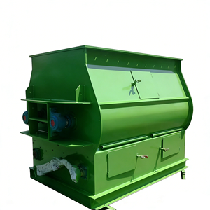 Mélangeur à pales à double arbre à vitesse différentielle, anti-agglomération, haute sécurité, moteur automatique 35 kW pour produits chimiques, peintures, pigments, caoutchouc - Product Image 4