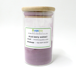 Натуральный и органический Сертификация <span class=keywords><strong>Acai</strong></span> ягодный сок порошок - Product Image 2