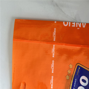 Bolsas de Polipropileno Laminado Personalizadas para <span class=keywords><strong>Cemento</strong></span> en Polvo con Fondo de Bloque y Válvula Interna, Productos Químicos de China - Product Image 3