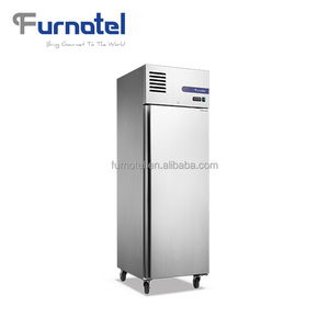 Thương Mại 4 Cửa Tủ Đông Thông Gió Làm Mát Đạt Được Trong Nhà Bếp Tủ Lạnh Tủ Đông Thích Hợp Cho Nhiệt Độ Môi Trường Xung Quanh Cao - Product Image 3