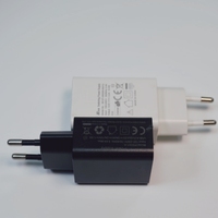 Alimentation USB CC 1A haute efficacité certifiée PSE pour bande lumineuse Kindle, en matériau PC, sortie 2A