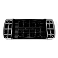 Plataforma de Ejercicio Aeróbico Ajustable con Superficie Antideslizante, Elevador de 3 Niveles de Altura para Entrenamiento Físico en Casa