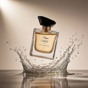 Flacon miniature en verre de haute qualité, design simple et luxueux, 30 ml, 50 ml, 100 ml, parfum pour homme, fabrication chinoise - Product Image 5