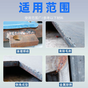 G Type Curved Tip Rotary File 3mm Shank Tungsten Carbide Grinding Head For Metal Engraving And Milling - Product Image 2