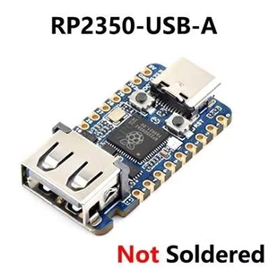 BSSY) <span class=keywords><strong>Raspberry</strong></span> Pi <span class=keywords><strong>Pico</strong></span> 2 RP2350 Carte de développement USB A - Product Image 5