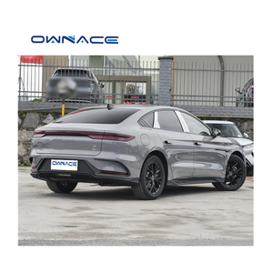 2025 BYD Han L DM-i e DM-P modello di punta in edizione Premium 4WD veicoli a nuova energia EV 701KM LiDAR 200KM DM-i 701KM Han L - Product Image 4
