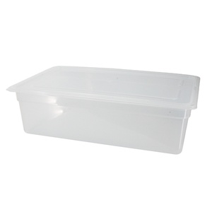 Réchauffeur d'aliments Gastronorm commercial pleine grandeur Récipient en polypropylène de style moderne avec crème glacée parotable pour hôtels restaurants - Product Image 3