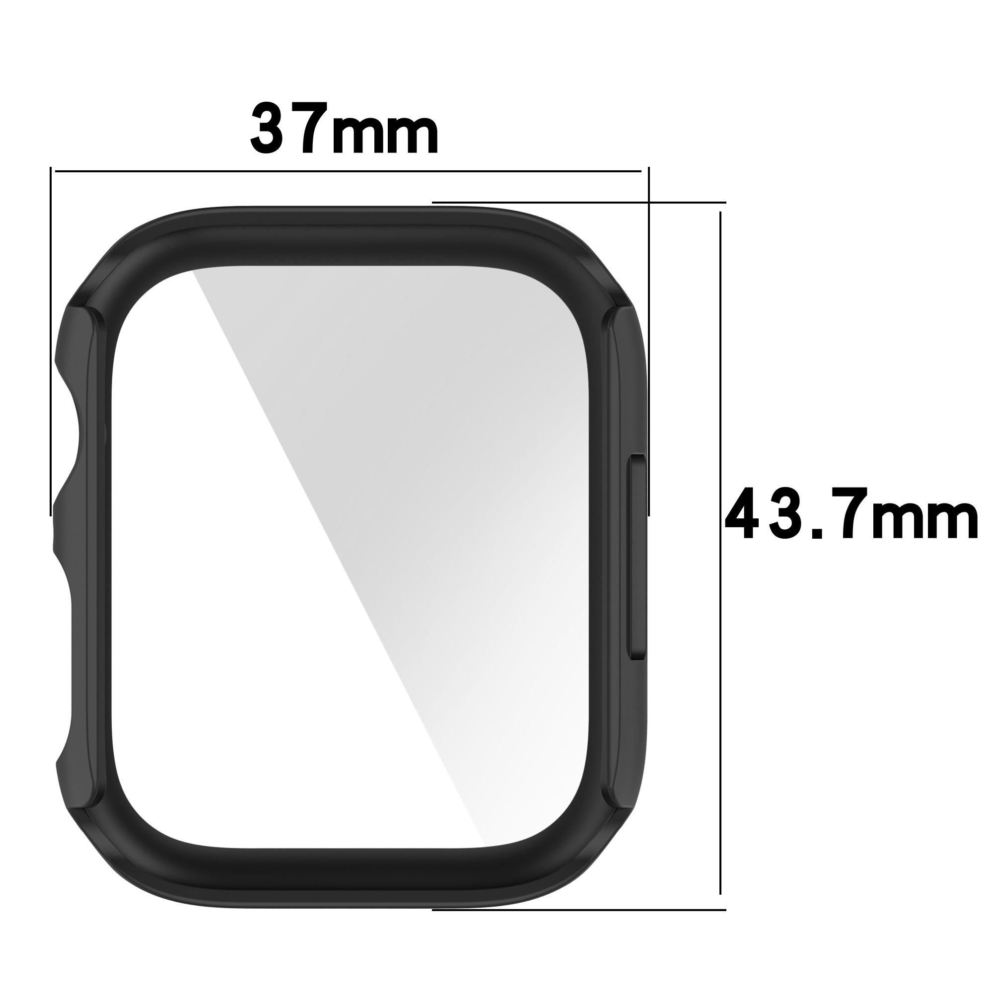 Screen Protective Watch Case