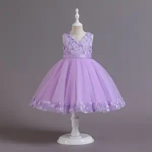 Outong Yoliyolei Custom חלום, פורמליות חמוד הלבשה סגנון תחרות קטן בנות חצאית ילדים שמלה מערבית/