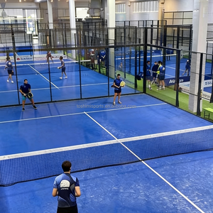 Pista de Pádel Super Panorámica, Fácil de Aprender y Jugar, Apta para Personas de Todas las Edades y Niveles de Habilidad, Distribuidores e Importadores - Product Image 2