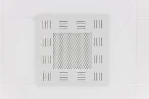 クリーンルーム層流エアフローフードHEPAFFUファンフィルターユニットの高効率カスタマイズサイズ天井 - Product Image 6