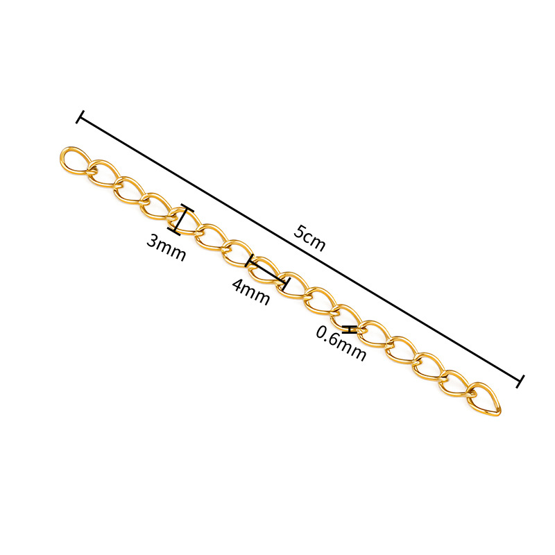 PVD oro 18k 3MM