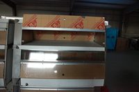 Machine à glaçons commerciale pour restaurant, cuisine professionnelle, fournisseur professionnel