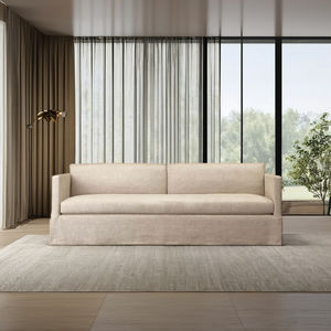 أرائك فاخرة لغرفة المعيشة، مجموعات أرائك قماشية، أثاث غرفة المعيشة، أرائك بمقاعد قابلة للإزالة - Product Image 4