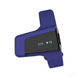 Oxímetro de Pulso Lepu para Bebés, Sin Clip para Dedos y con Clip para Dedos, Monitor de Pulso para Detección de Respiración, Sueño y Frecuencia Cardíaca, Uso Doméstico - Product Image 4