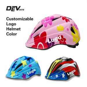 Chất Lượng Cao Trọng Lượng Nhẹ Tùy Chỉnh EPS Skateboard Xe Đạp <span class=keywords><strong>Scooter</strong></span> Mũ Bảo Hiểm An Toàn Được Chứng Nhận Cho Tuổi 6-12 Cho Trẻ em' Thể Thao Cưỡi - Product Image 3