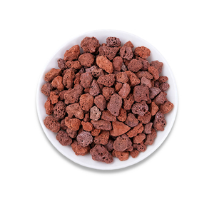 Fábrica que Suministra Rocas Volcánicas Naturales, Roca de <span class=keywords><strong>Lava</strong></span> Roja y Negra para Plantación Hortícola, Acuarios, Paisajismo, Piedra Volcánica - Product Image 6