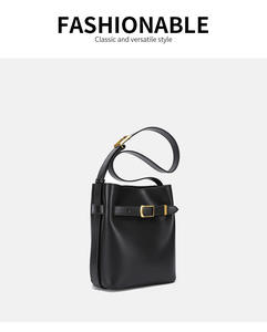 กระเป๋าถือดีไซน์ใหม่ขายส่งคุณภาพหรูหรา กระเป๋าโท้ทสั่งทำพร้อมโลโก้ กระเป๋าสะพายข้างผู้หญิง - Product Image 6