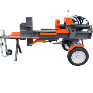 <span class=keywords><strong>Fendeuse</strong></span> de bûches <span class=keywords><strong>hydraulique</strong></span> Machine de travail du bois 37 <span class=keywords><strong>tonnes</strong></span> Moteur à essence Retour automatique <span class=keywords><strong>Fendeuse</strong></span> de bûches robuste - Product Image 1