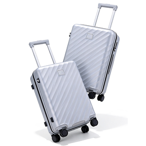Valigia da Viaggio d'Affari alla Moda con Grande Capacità, Materiale ABS+PC, Serratura TSA, Ruote a 360° °   Ruote Girevoli, Misure 20", 24" - Product Image 4