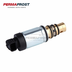Válvula de Control del Compresor de CA Sanden PXE16 PXE14 para <span class=keywords><strong>Hyundai</strong></span> para Kia HVAC, Válvula de Control de Solenoide de Cobre 97674-2S000 976742S000 - Product Image 3