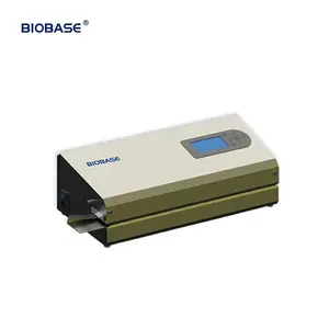 BIOBASE中国封口机印刷封口机液晶显示器印刷封口机实验室快速加热印刷封口