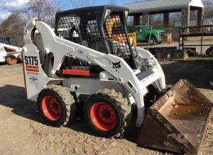 บ็อบแคตใช้ S175รถตัก S160 2.5ตันเครื่องจักรก่อสร้างพร้อม S300 S180 - Product Image 6