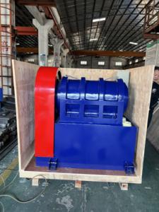 เครื่องรีดท่อโลหะแบบแมนนวล <span class=keywords><strong>ขา</strong></span>ยดี สำหรับทำให้ท่อกลมเล็กลง ใช้สำหรับขาเฟอร์นิเจอร์ - Product Image 6