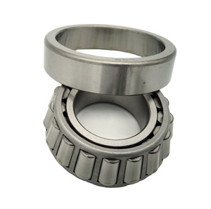 Fabricante de rodamientos de China, suministro de fábrica de todos los tamaños de rodamientos de rodillos cónicos <span class=keywords><strong>30202</strong></span> - Product Image 2
