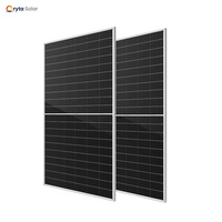 Panneau solaire bifacial N-Type Topcon 600W 605W 610W 615W 620W 625W 630W, prix usine