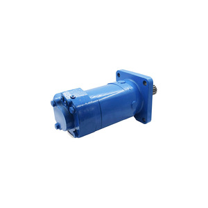 Motorreductor de Bajo Costo Lesili BM2 BMR250 Hidráulico MT500 Orbita Nm, Torque Continuo RPM, 1 Año de Garantía, Motor Orbital 2000 Le - Product Image 3